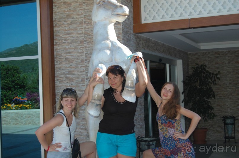 Хороший отель,но плохая концепция