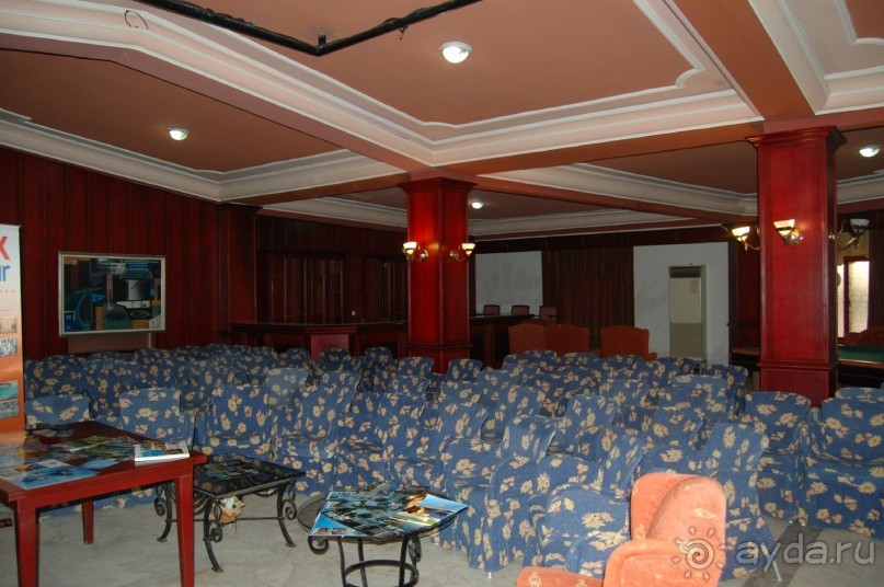 Хороший отель,но плохая концепция