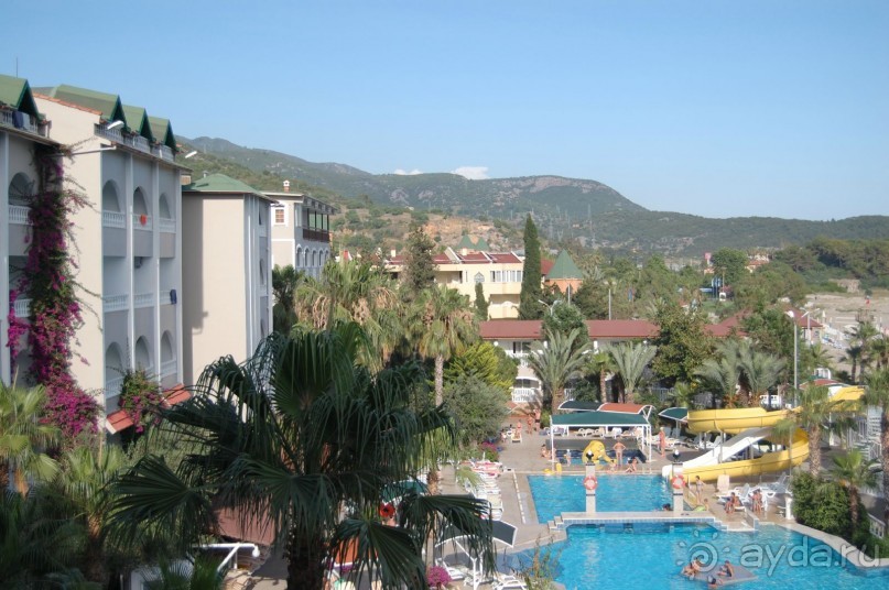 Хороший отель,но плохая концепция