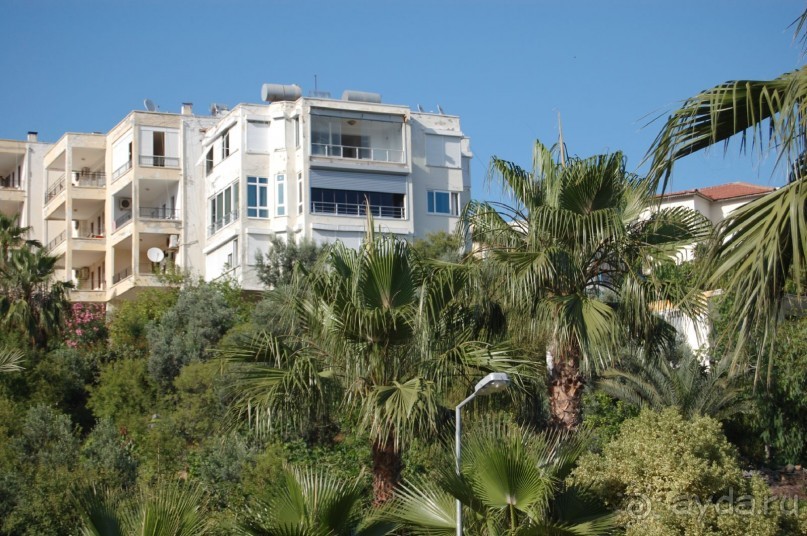 Хороший отель,но плохая концепция