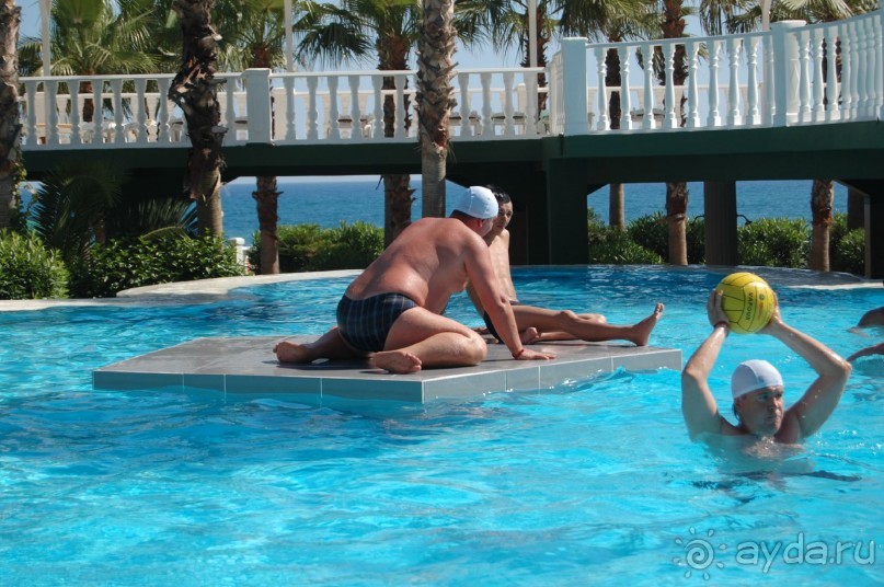 Хороший отель,но плохая концепция