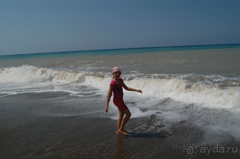 Это 3*,но очень хорошая,если не ждать сервиса 5*........то рекомендую.