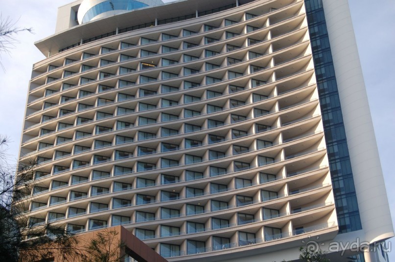 Старой доброй Ясаке,"наступают на пятки" современные отели.