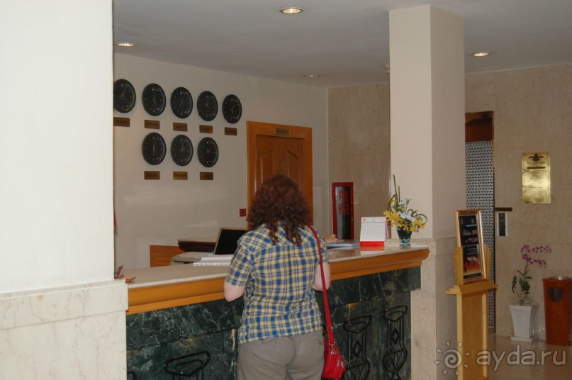 Старой доброй Ясаке,"наступают на пятки" современные отели.