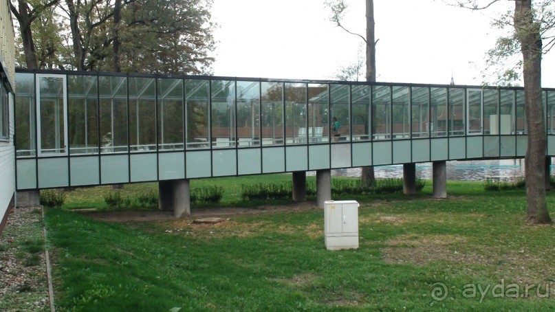 Озеро Хевиз- Венгерское чудо