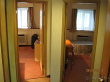 Отель Акфес Сейо не просто НЕ стандартный отель, а просто вообще - НЕ отель!  