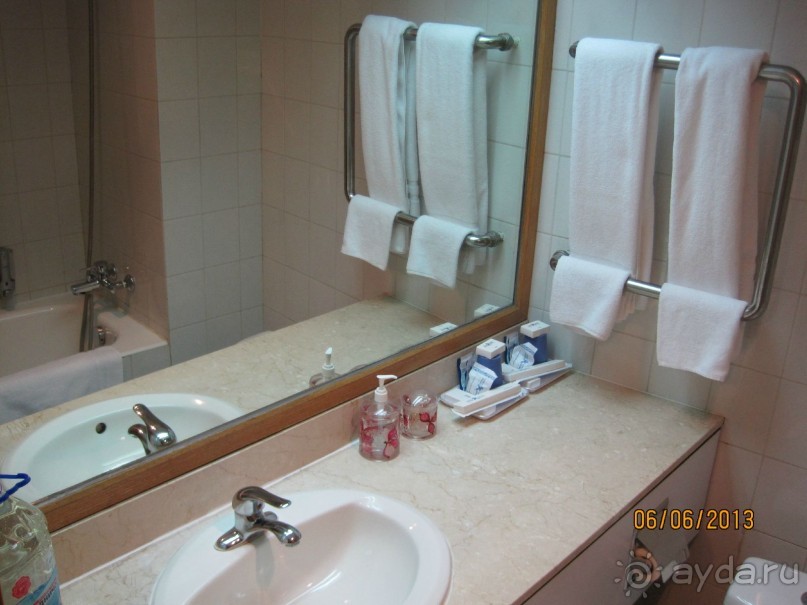 Отель Акфес Сейо не просто НЕ стандартный отель, а просто вообще - НЕ отель!  