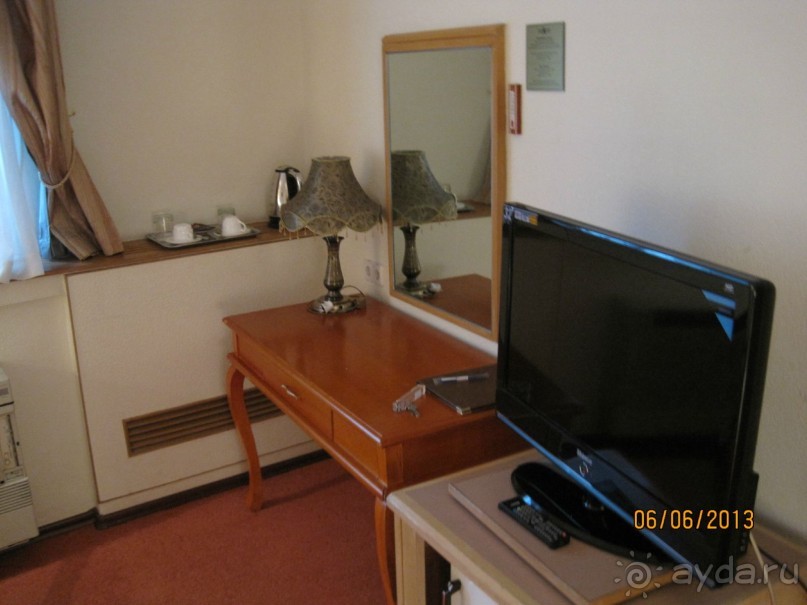 Отель Акфес Сейо не просто НЕ стандартный отель, а просто вообще - НЕ отель!  