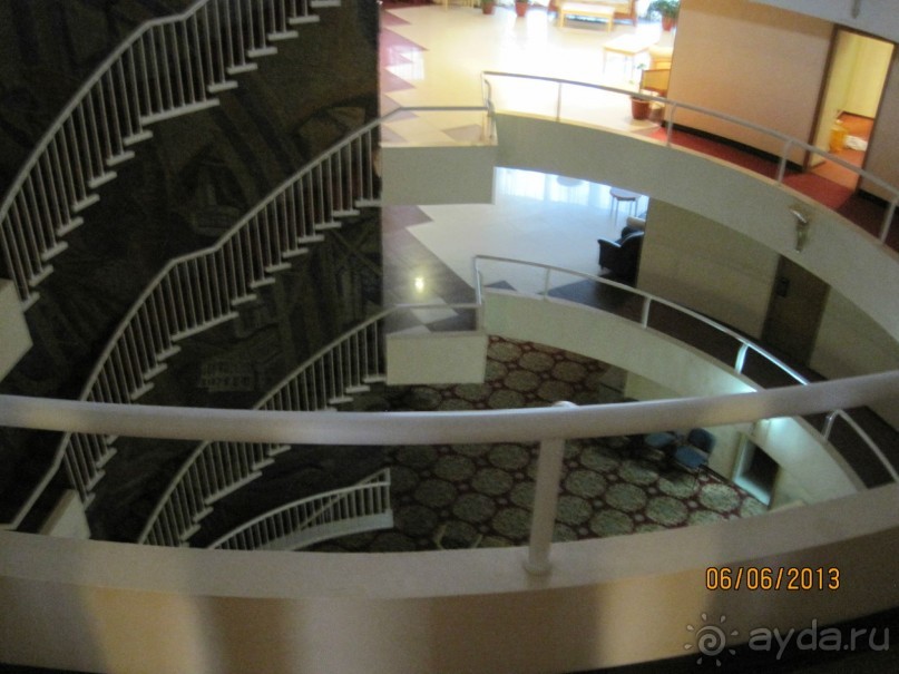 Отель Акфес Сейо не просто НЕ стандартный отель, а просто вообще - НЕ отель!  