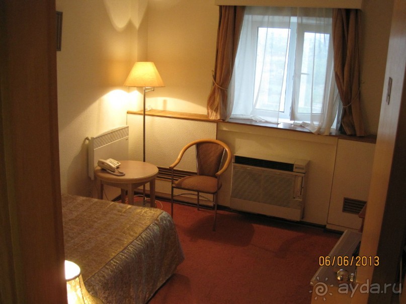 Отель Акфес Сейо не просто НЕ стандартный отель, а просто вообще - НЕ отель!  