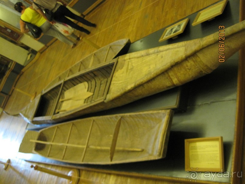 Всё в одном флаконе. От истории Края до коллекции бабочек и рыб