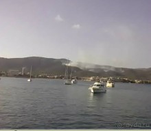 Пожар на Мольорке