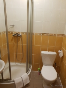 Место, безусловно, атмосферное