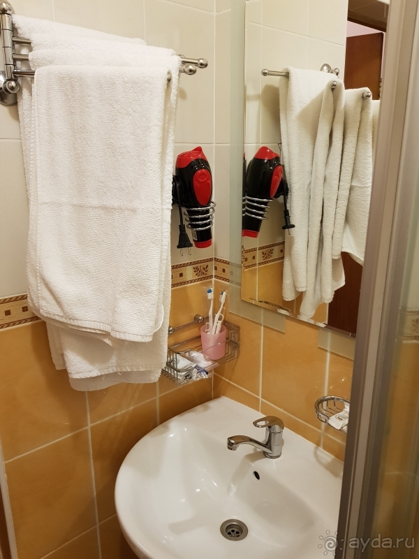 Место, безусловно, атмосферное