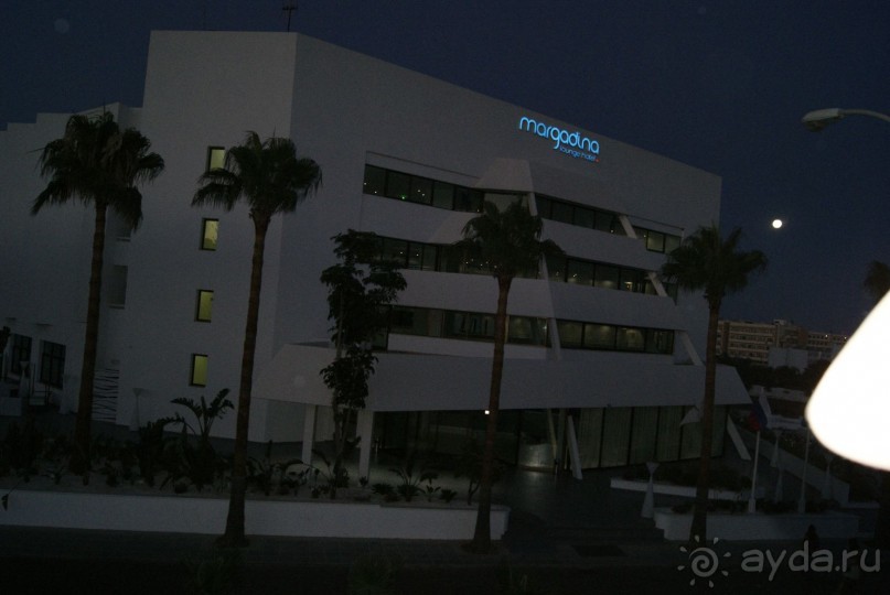 фото Margadina Hotel