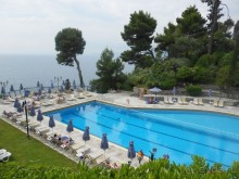 Aquis Corfu Holiday Palace 5* -хороший отель 