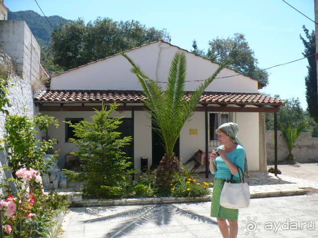 Aquis Corfu Holiday Palace 5* -хороший отель 