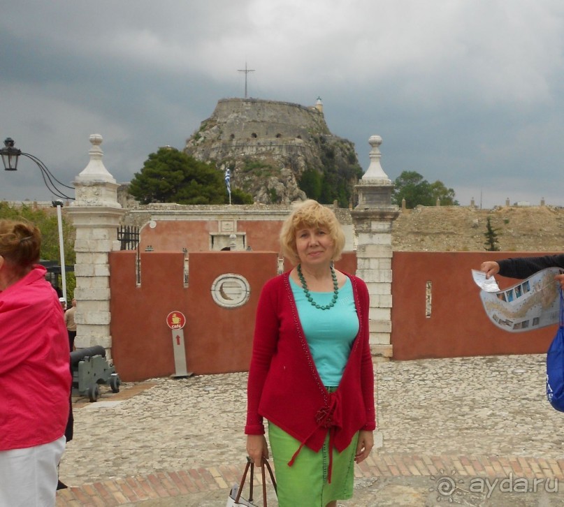 Aquis Corfu Holiday Palace 5* -хороший отель 