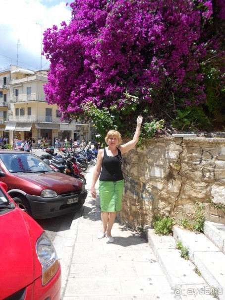 Aquis Corfu Holiday Palace 5* -хороший отель 