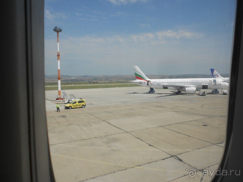 Биляна Бич, Несебр, Болгария