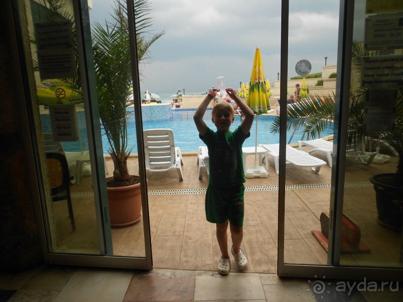 Биляна Бич, Несебр, Болгария