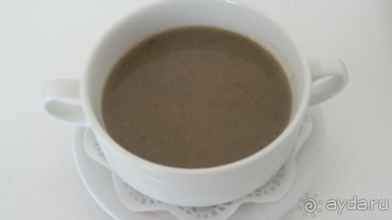 Супная история и турецкая сторона!