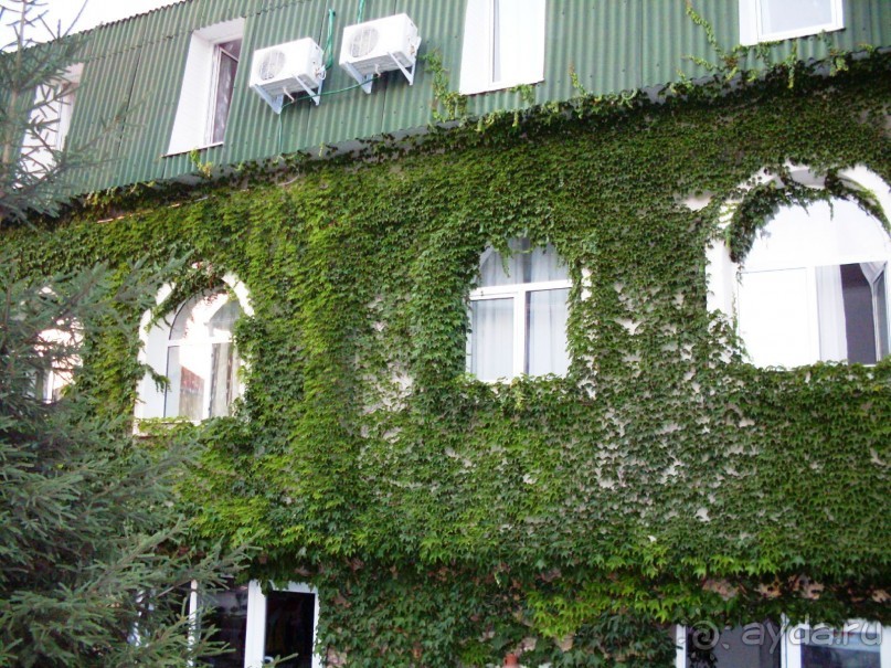 Гостевой дом "Парус" не рекомендуем!