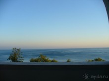 вид с балкона