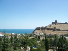 вид из окна