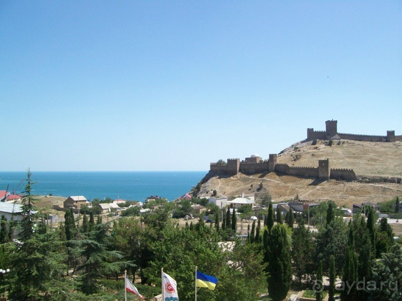 вид из окна