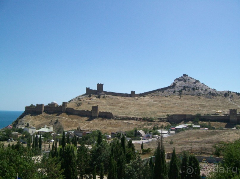 вид из окна