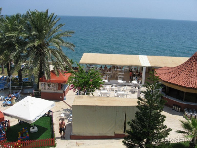 фото Hotel Telemaque Beach and Spa