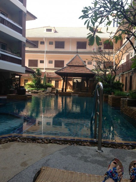 Очень хороший отель