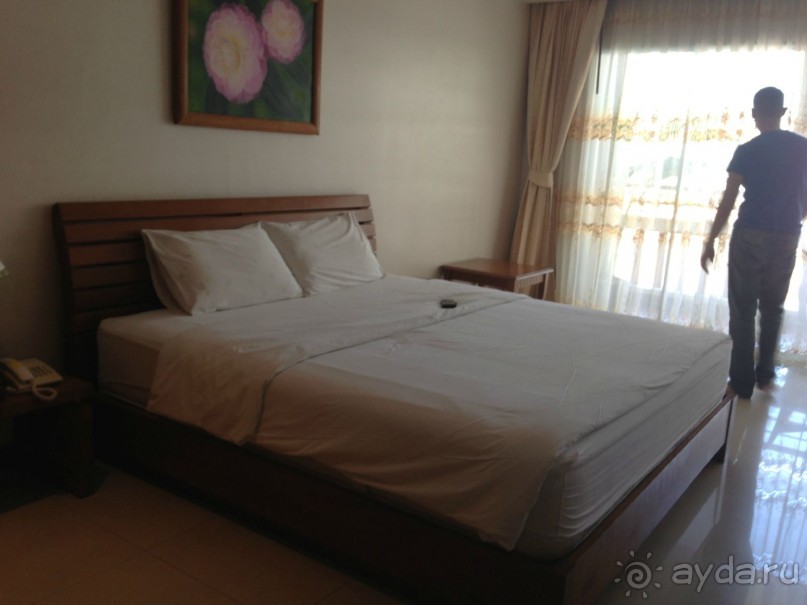 Очень хороший отель