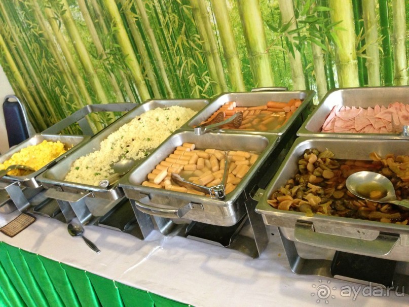 Очень хороший отель