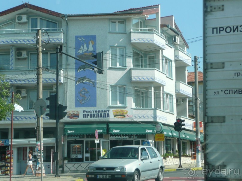 Последние агентурные данные о Приморско!