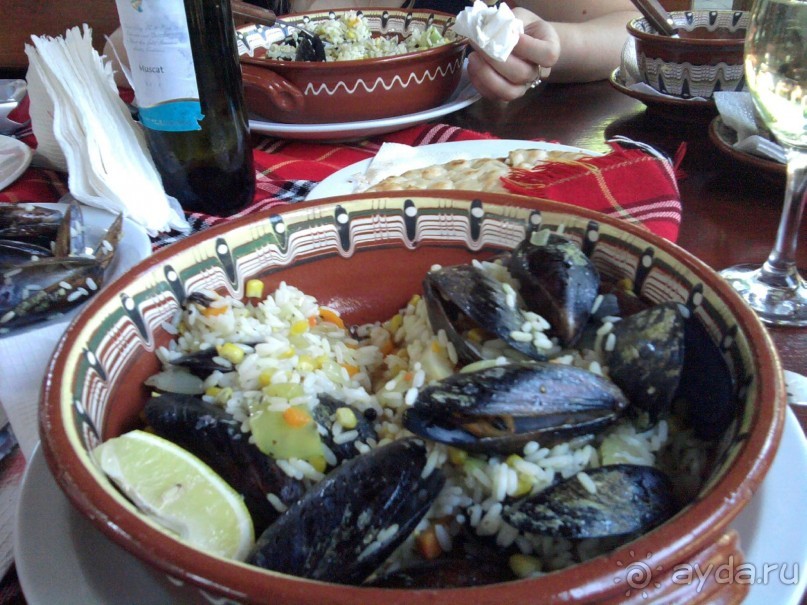 Последние агентурные данные о Приморско!