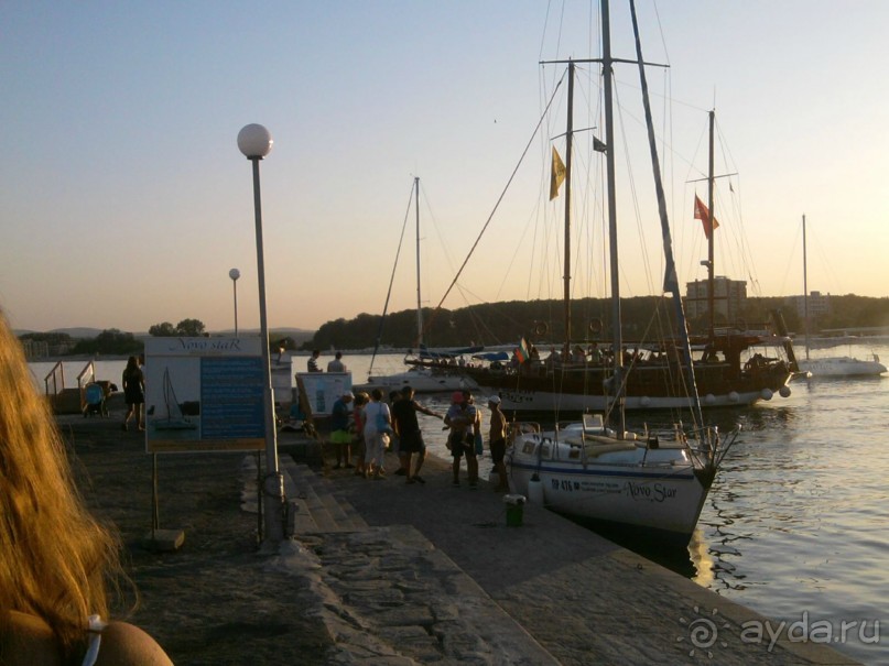 Последние агентурные данные о Приморско!