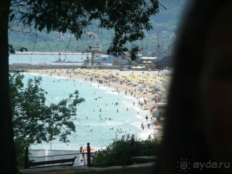 Последние агентурные данные о Приморско!