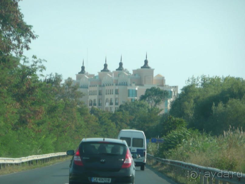 Последние агентурные данные о Приморско!