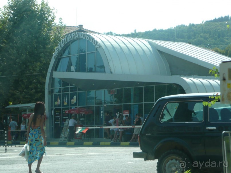 Последние агентурные данные о Приморско!