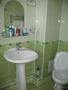 Очень хороший пансионат