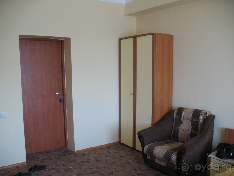 Очень хороший пансионат