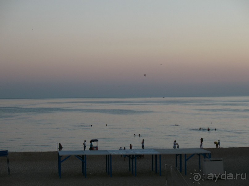 Очень хороший пансионат