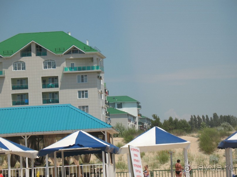 Очень хороший пансионат