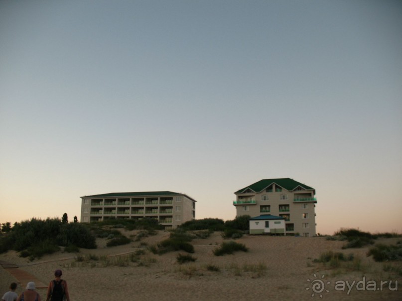 Очень хороший пансионат