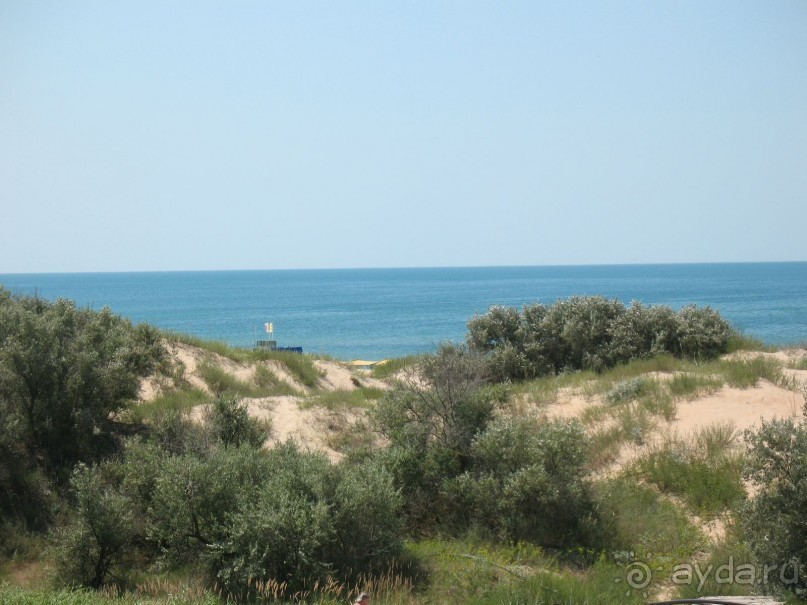 Очень хороший пансионат