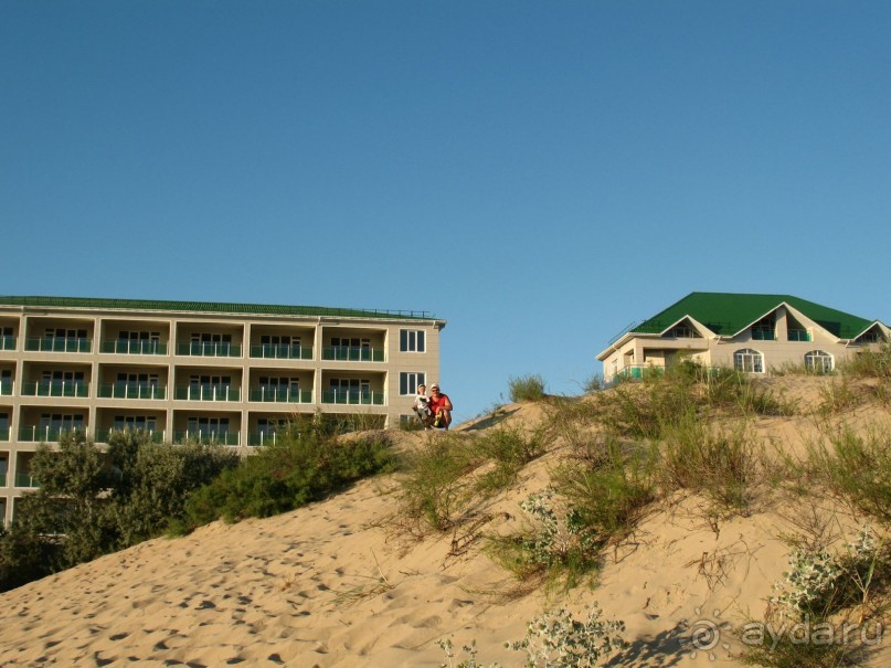 Очень хороший пансионат