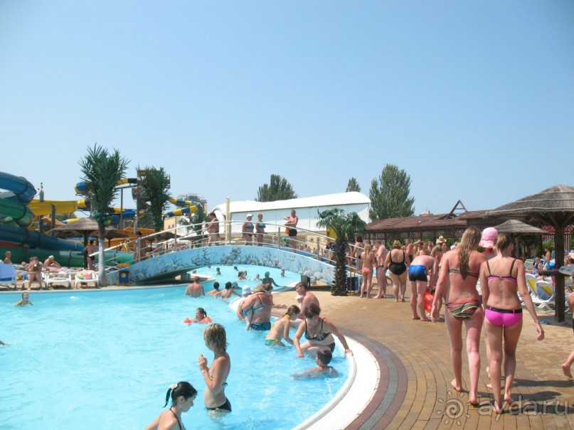 Очень хороший пансионат