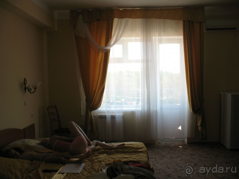 Очень хороший пансионат